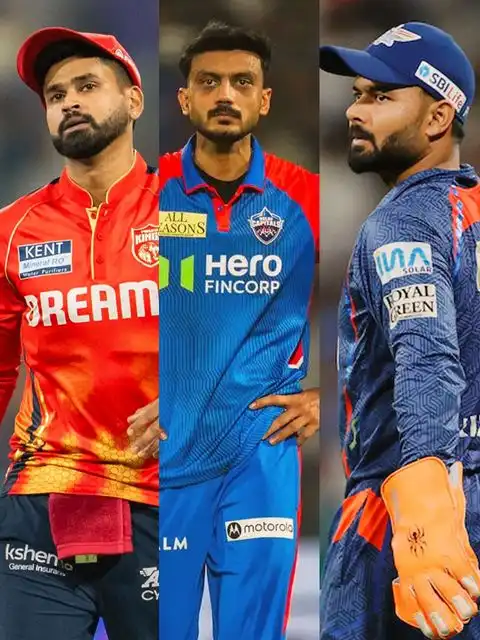 Still Chasing Glory: IPL's Title-less Titans